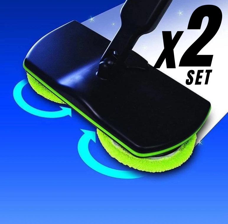 2 - Electric mop