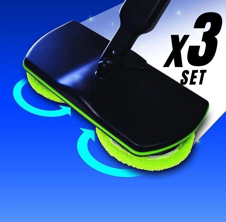 3 - Electric mop